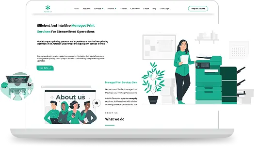 Case Study: Print Management Business